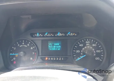 2016 Ford F-150 Xl z USA, uszkodzony, nr VIN 1FTEX1E84GFC75111